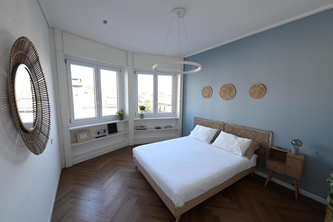Apartamento Your Window On The City - Via Gioia Milán Exterior foto
