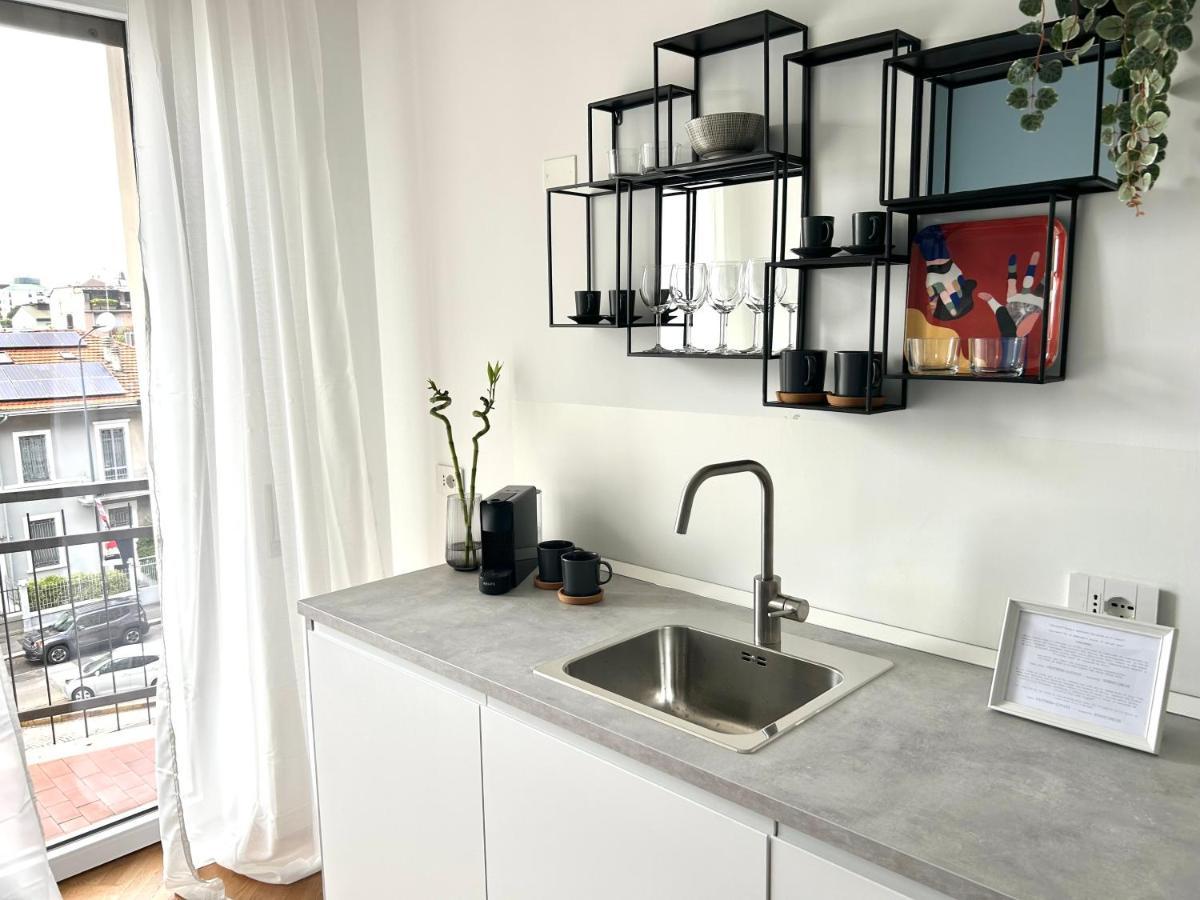 Apartamento Your Window On The City - Via Gioia Milán Exterior foto