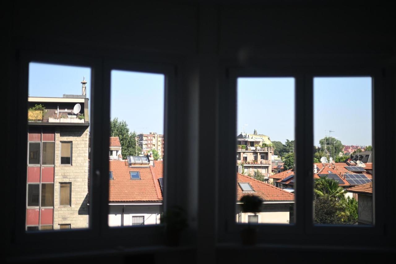 Apartamento Your Window On The City - Via Gioia Milán Exterior foto