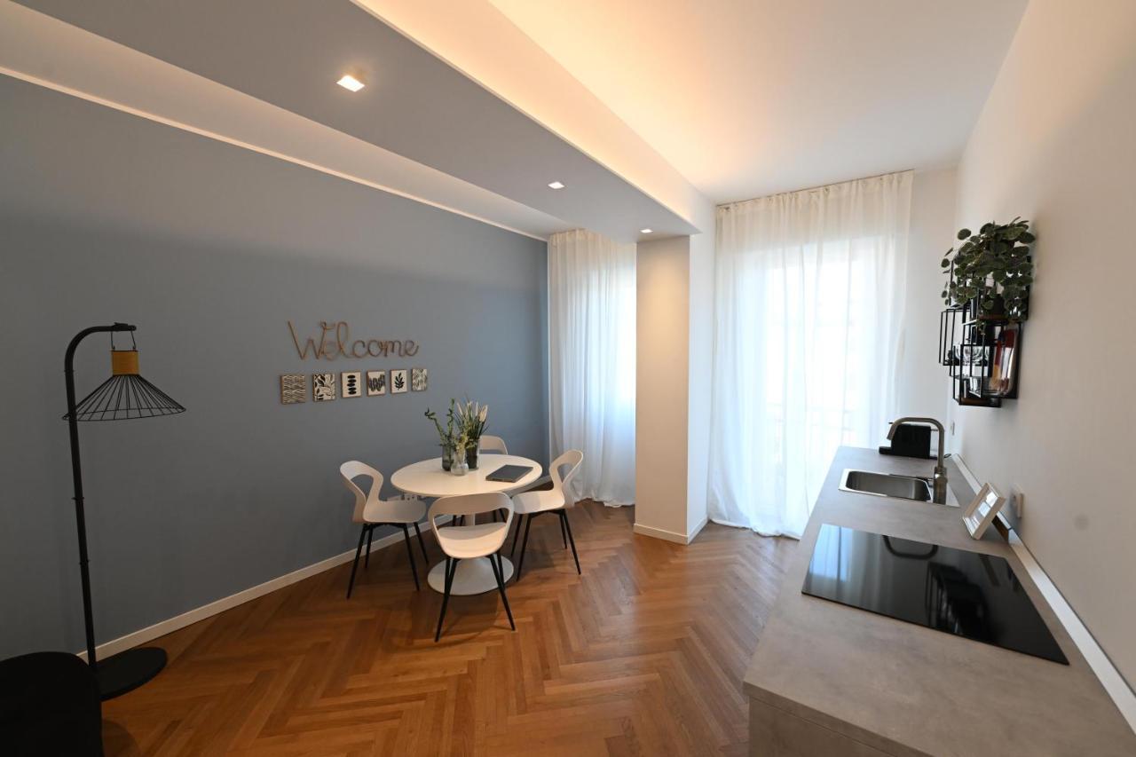 Apartamento Your Window On The City - Via Gioia Milán Exterior foto